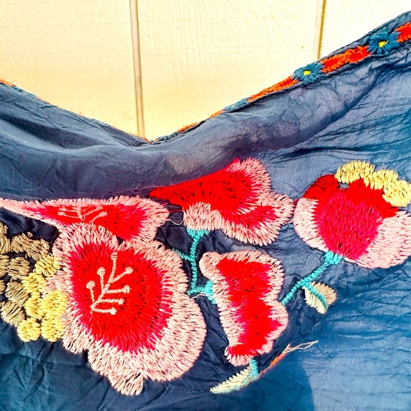 Johnny Was Araxi Tunic XXL - Picture 4 of 5